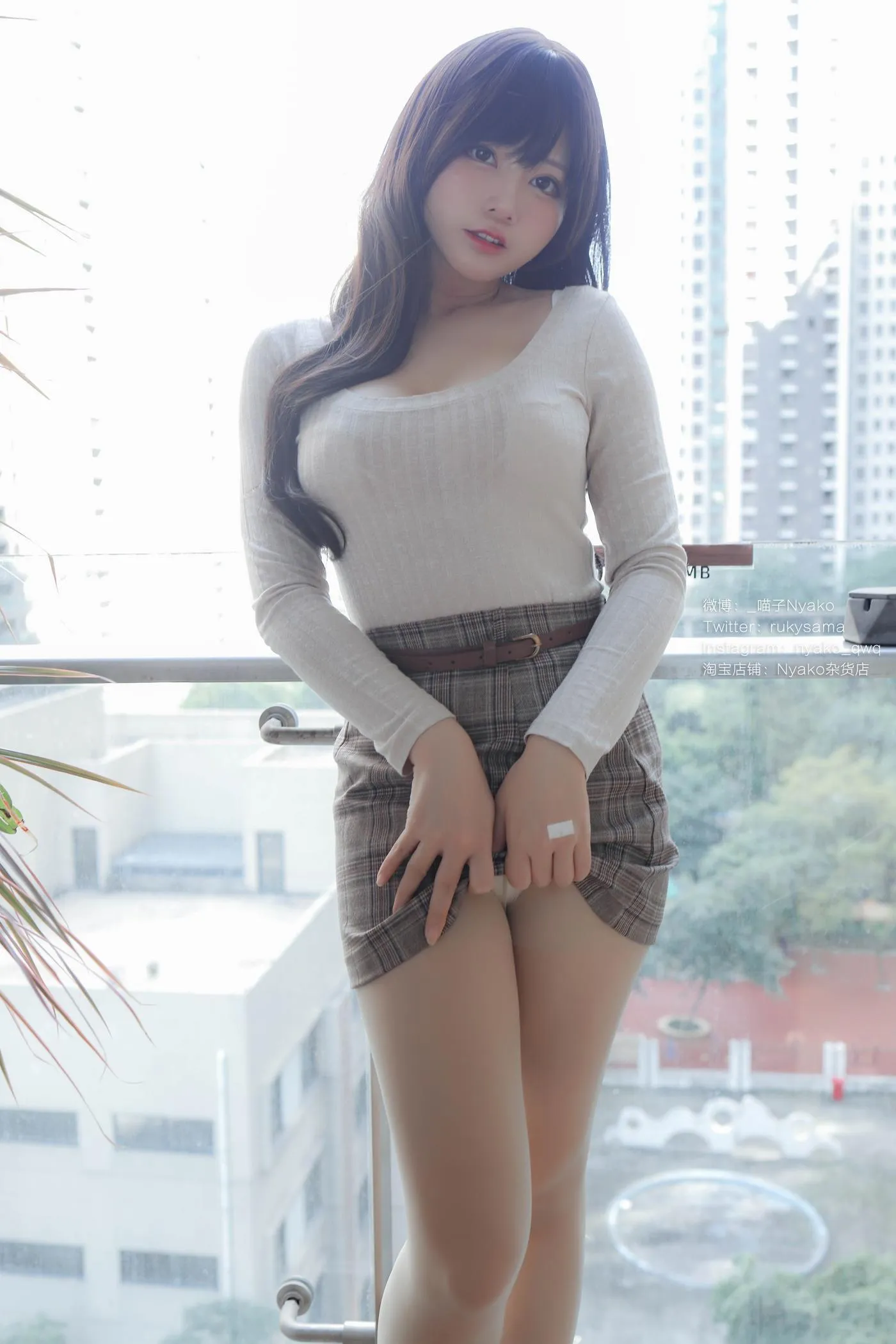 Nyako喵子 – NO.32 人妻本 [87P]插图7